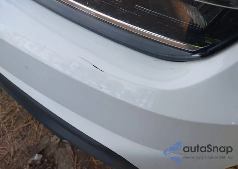 2018 Volkswagen Atlas 3.6L V6 Launch Edition из США, поврежденный, VIN 1V2BR2CA5JC500782